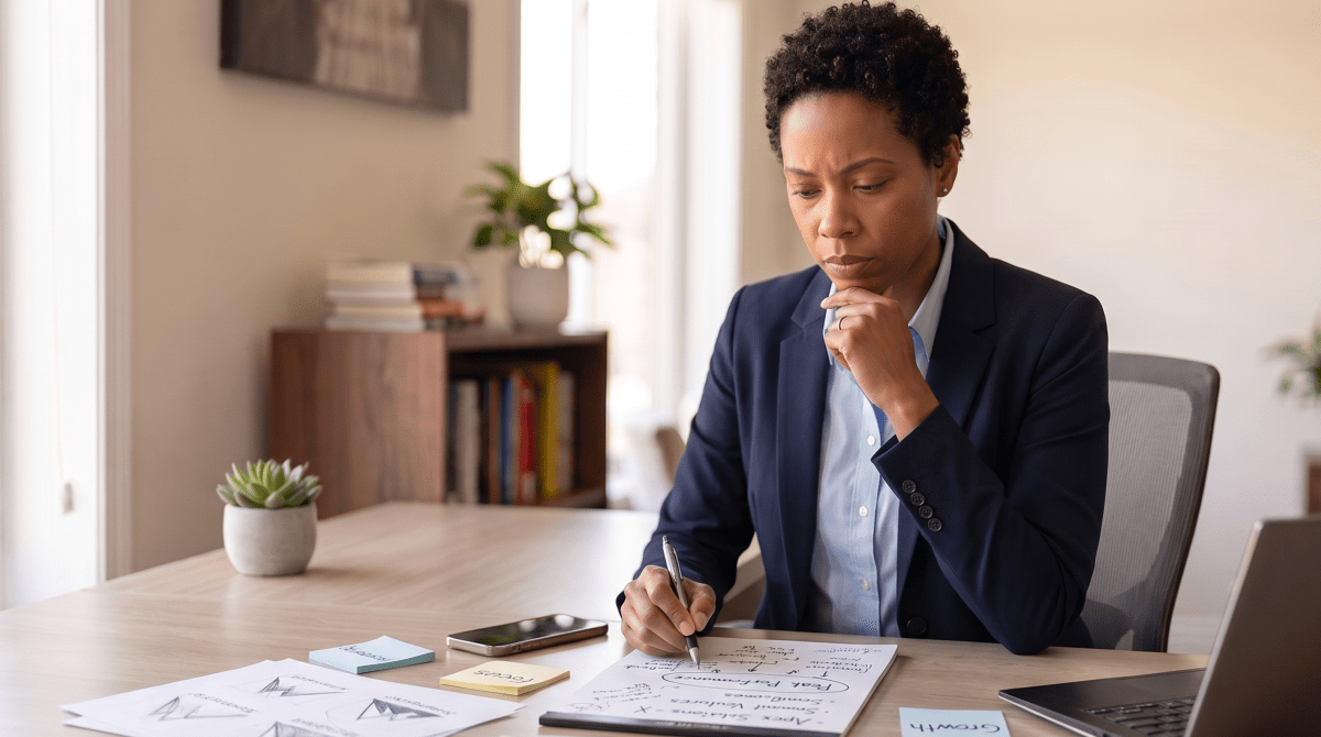 Legal tech SaaS owner brainstorming business name ideas