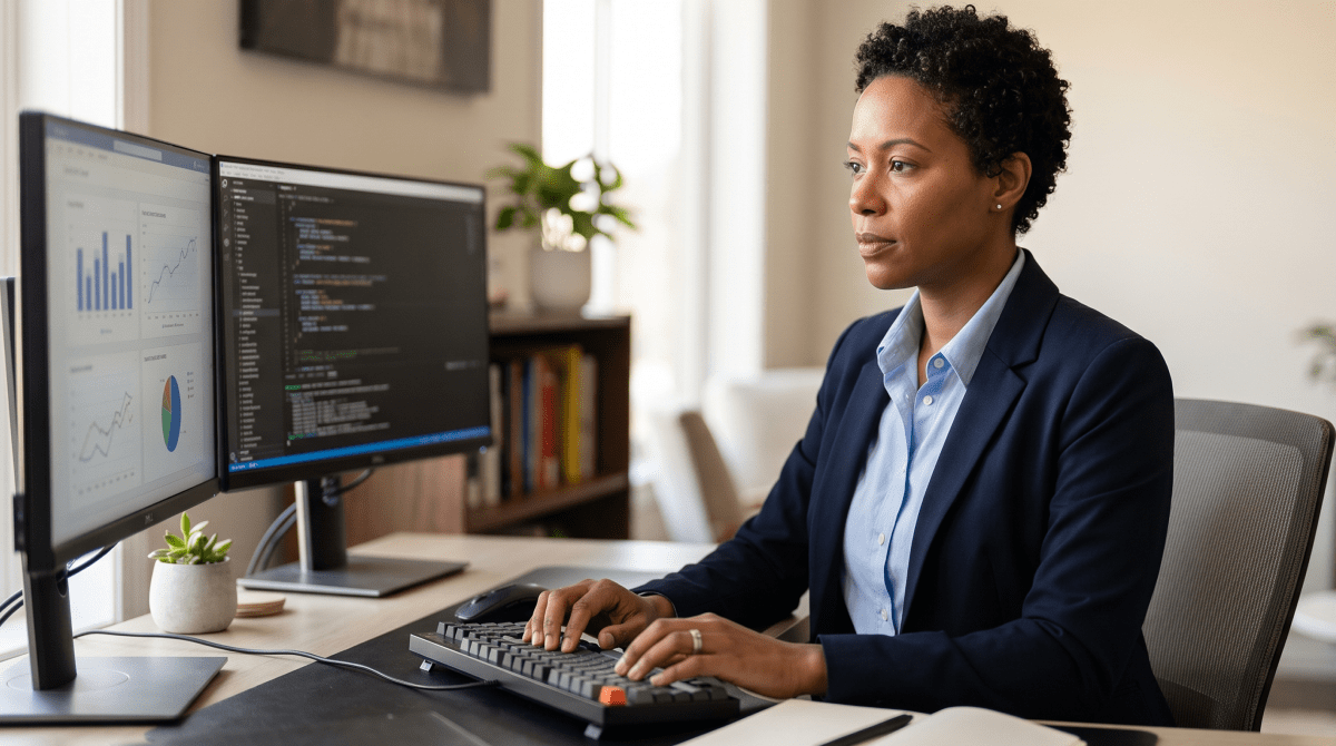 Legal tech SaaS owner running a legal tech SaaS platform