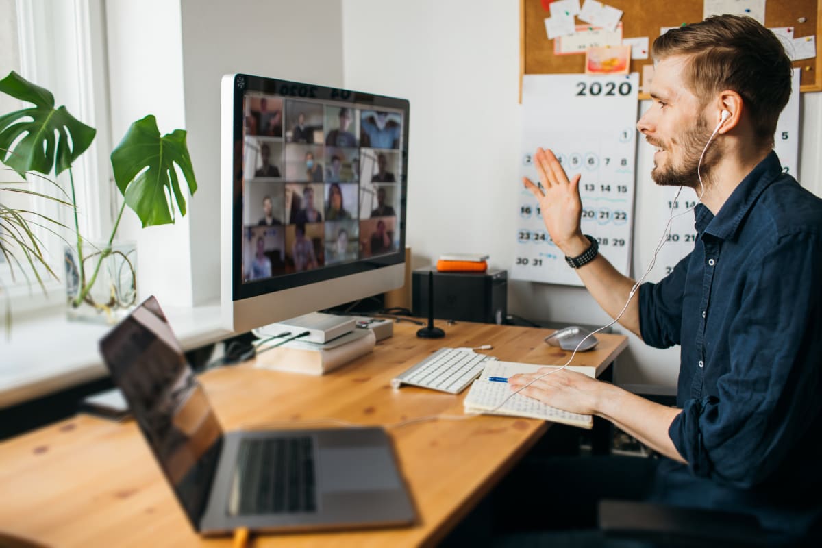 Transitioning to Remote Work