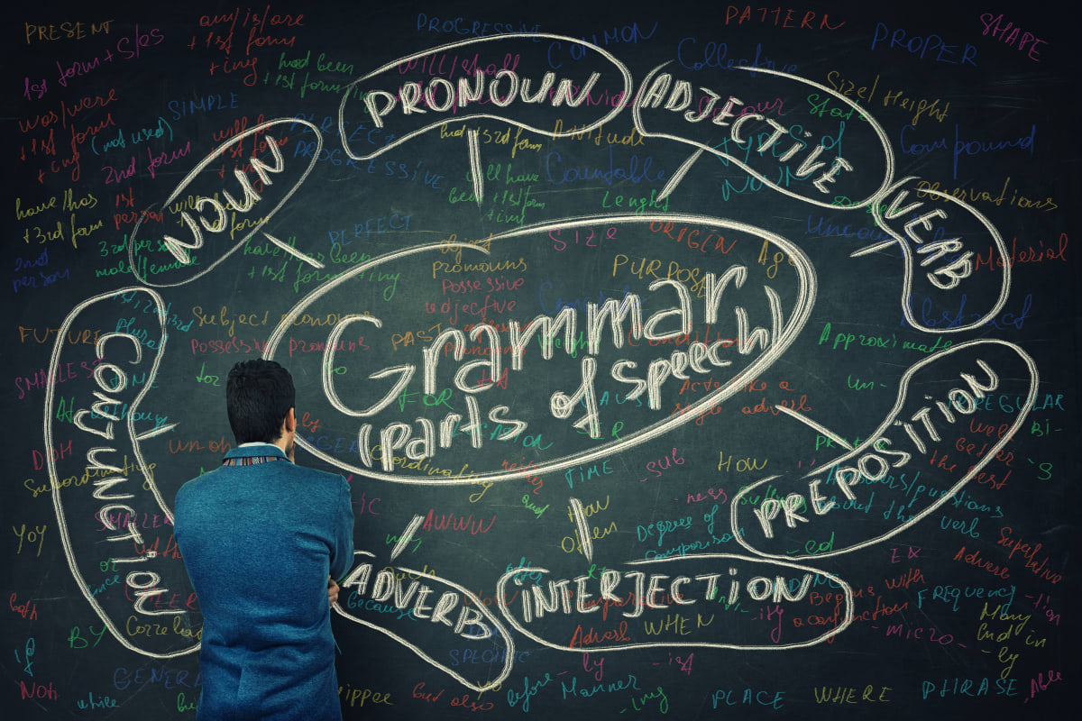 Grammar Secrets