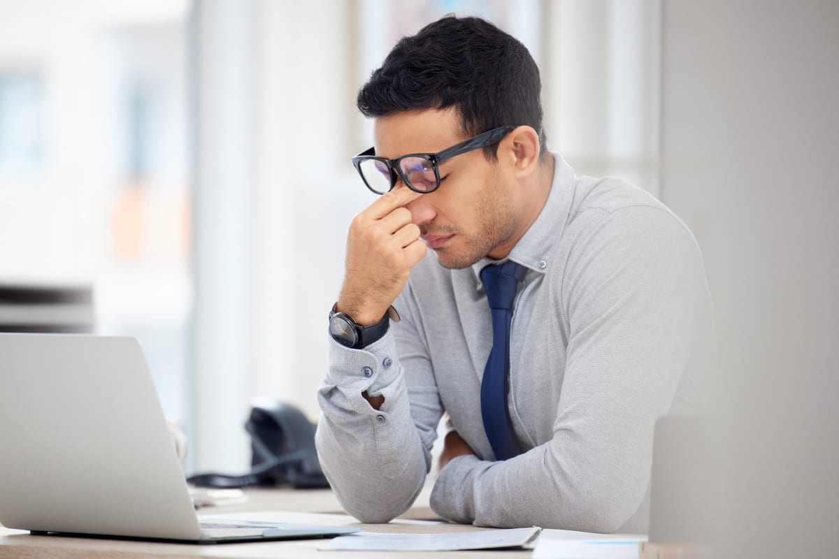 Financial Headache