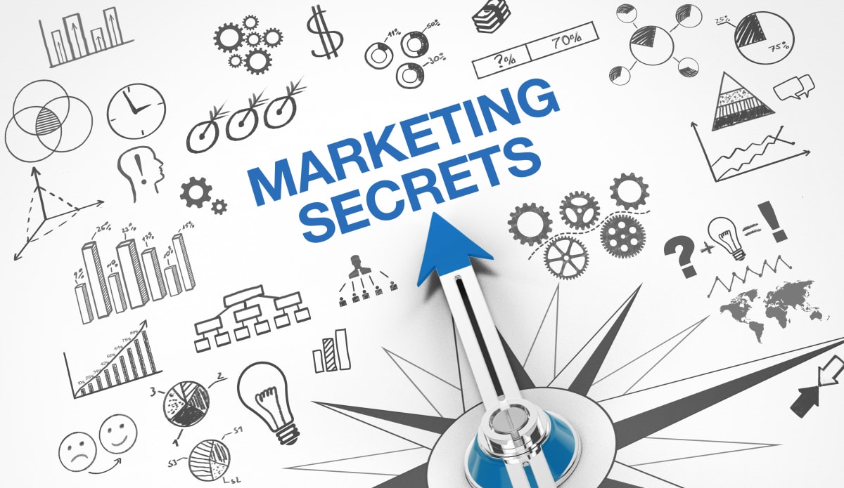 Marketing Secrets