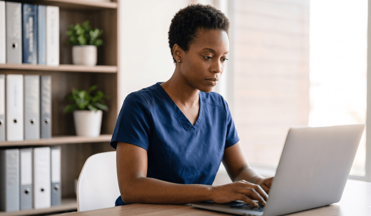 Medical at-home health agency owner creating an LLC for an in-home healthcare business