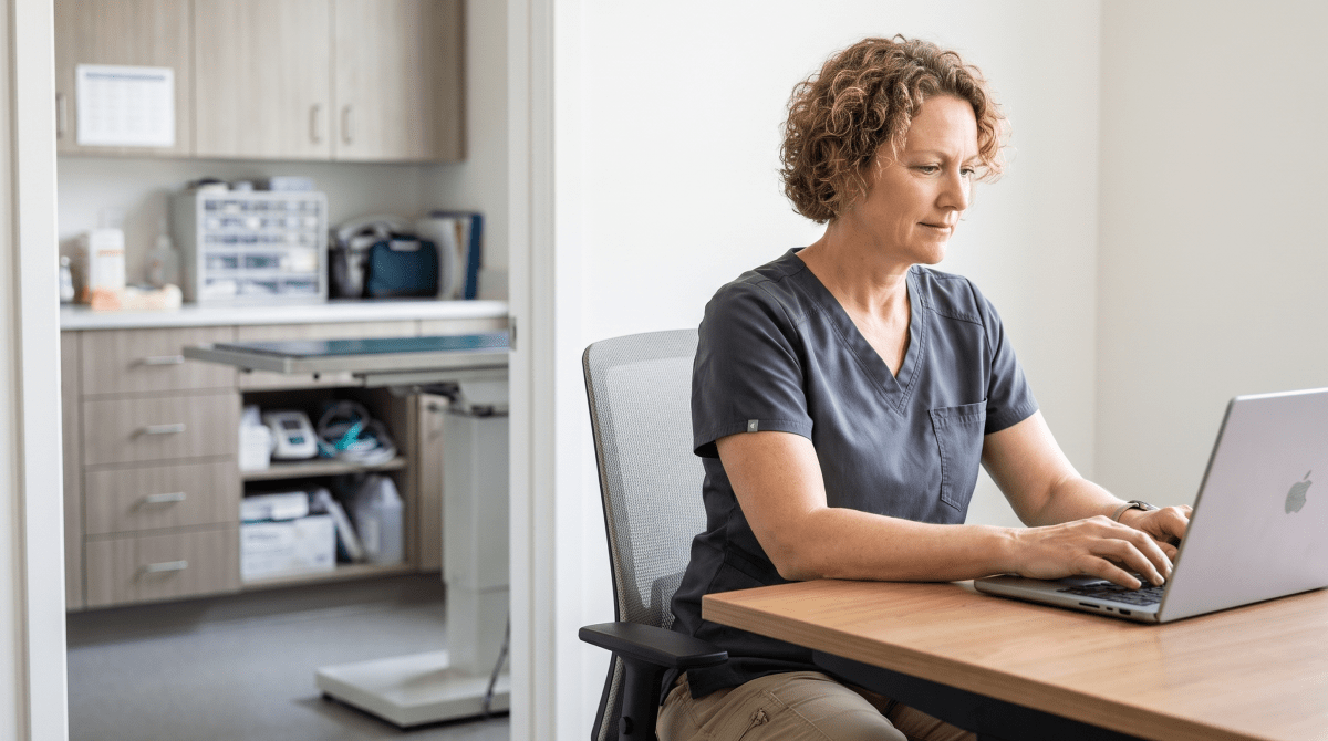 Mobile vet business owner forming their LLC