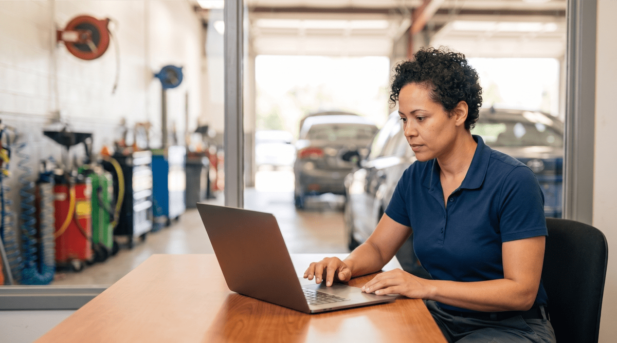 Paintless dent repair business owner creating an LLC for an auto dent repair business