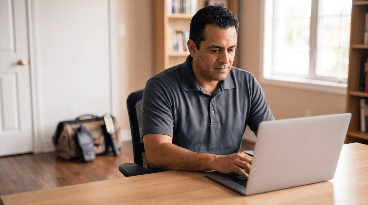 Pre-purchase vehicle inspection business owner creating an LLC for an automotive inspection company