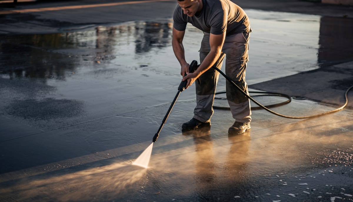 Pressure Washing Business name ideas