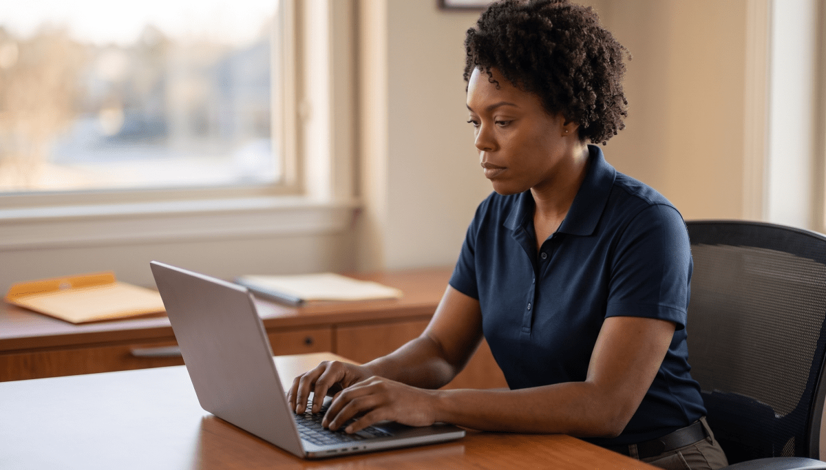 Process serving business owner creating an LLC for a legal support services business