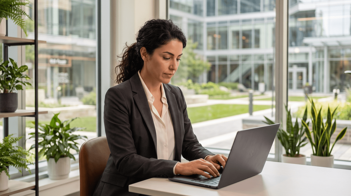 Property management SaaS owner forming their LLC
