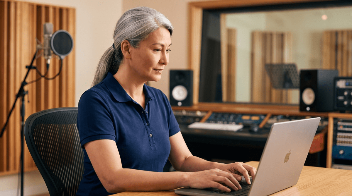 Recording studio owner forming their LLC