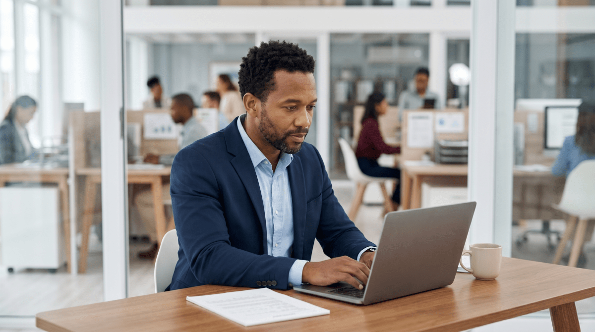 Recruiting agency owner forming an LLC for staffing and hiring services