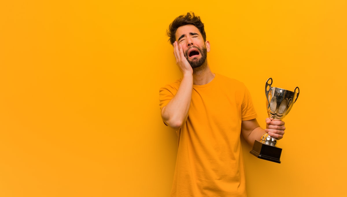 When Success Feels Like Failure