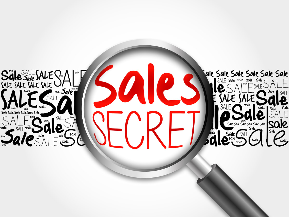Sales Secrets