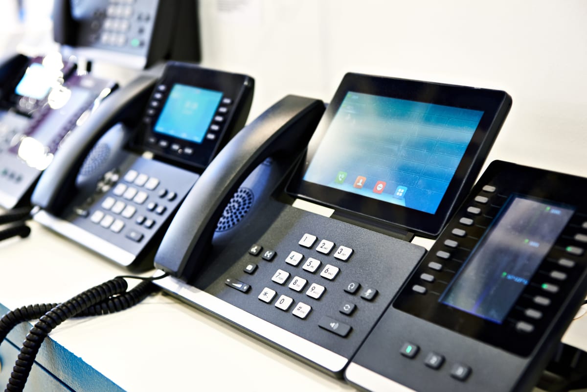 Professional Phone System