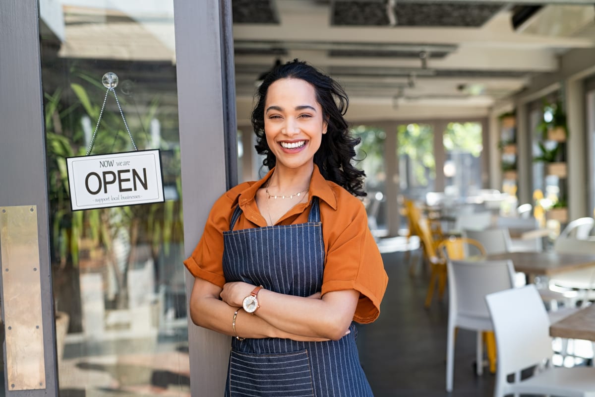 start your business