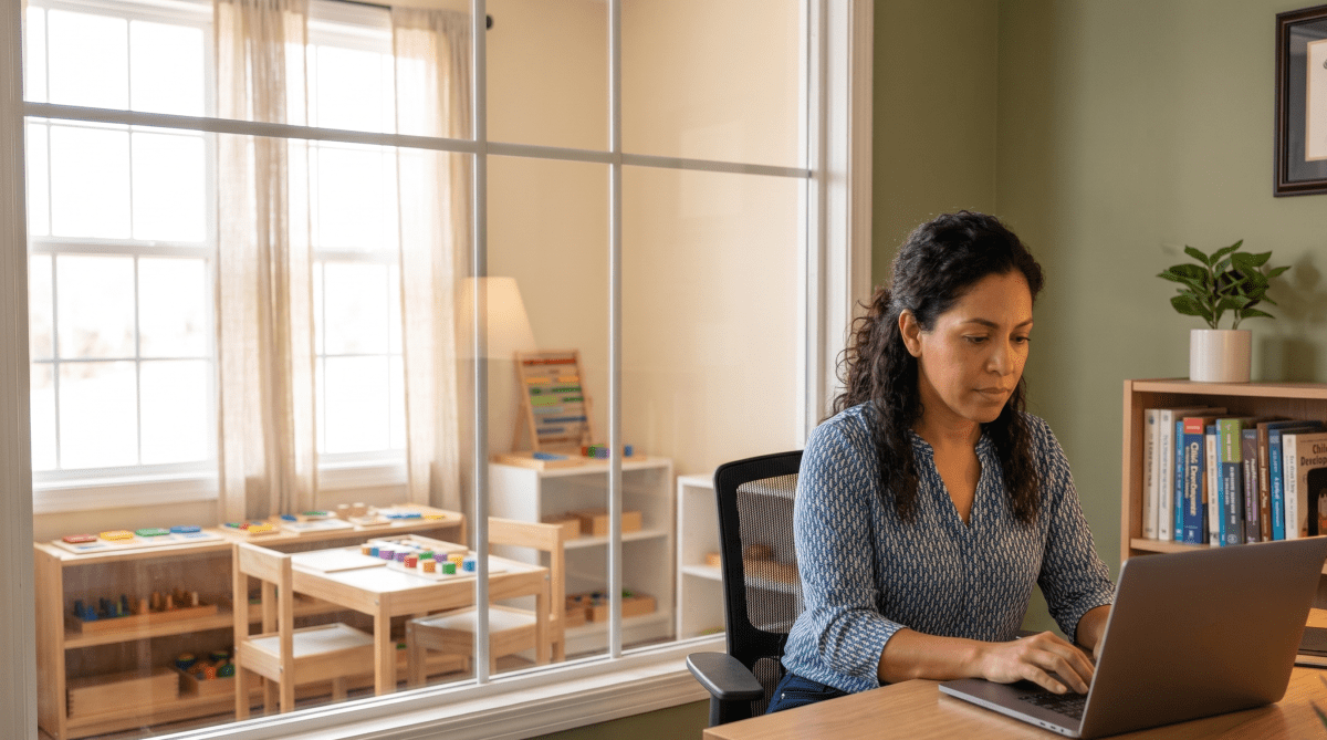 Business owner of a tutoring center for those with disabilities creating an LLC for an educational support business