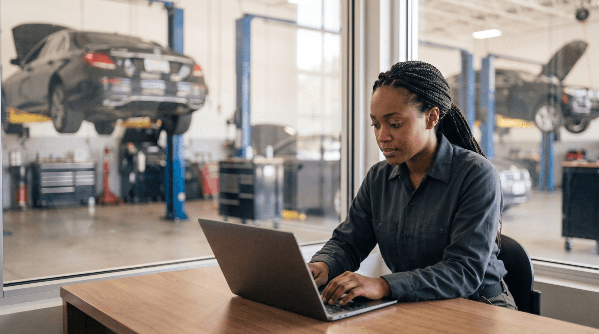 Specialty auto repair shop owner creating an LLC for an automotive repair business