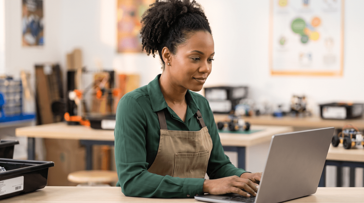 STEM academy owner forming their LLC
