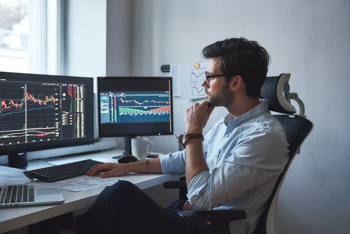 Stock Trader
