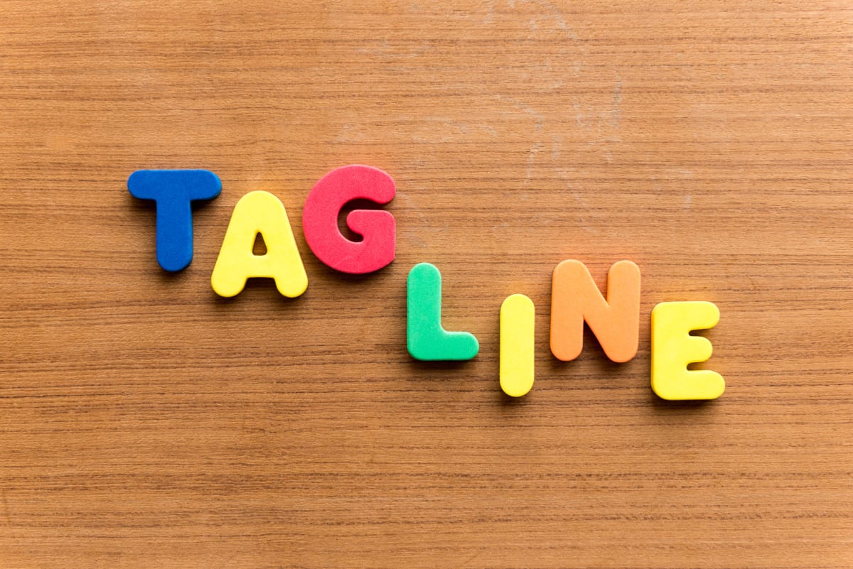 Tagline