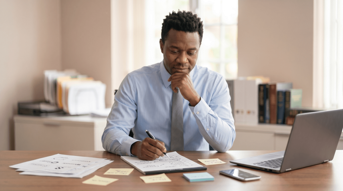 Tax professional naming a tax preparation business