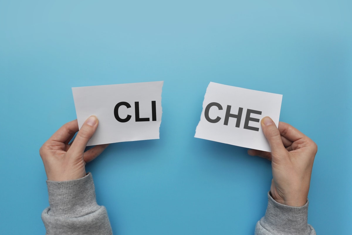 Platitudes and Cliches
