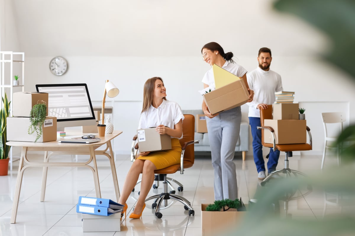 Employee Relocation