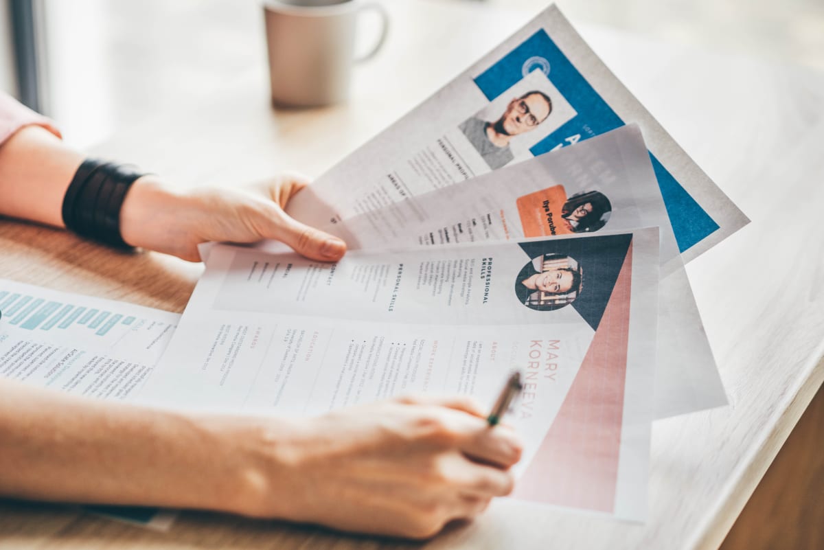 Improve Your CV