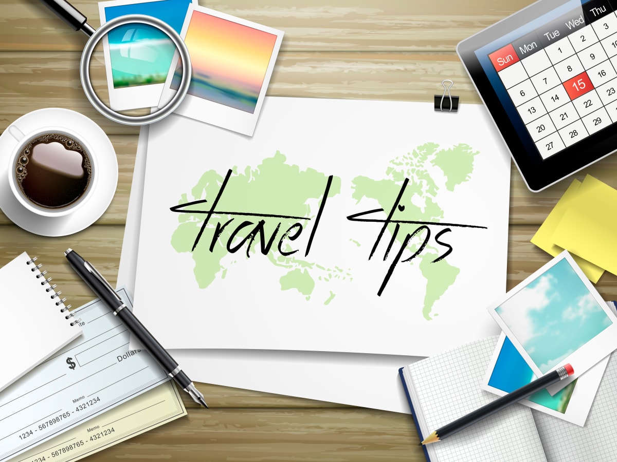 Travel Tips