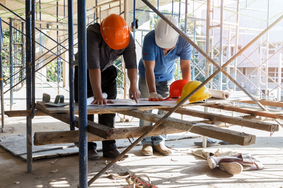 family construction business