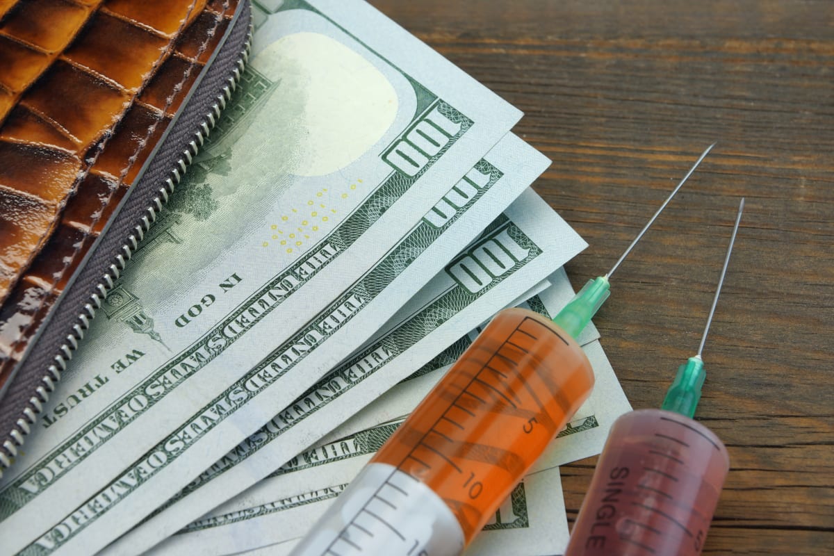 cash injection