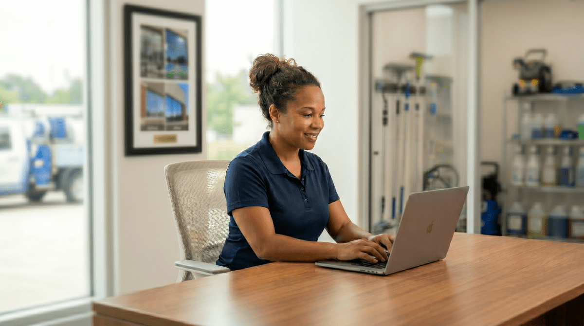 Starting a window cleaning business LLC from a home office