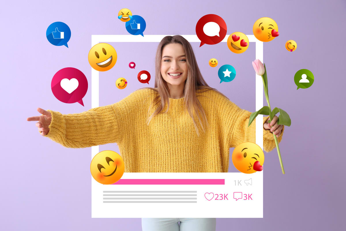Social Media Presence