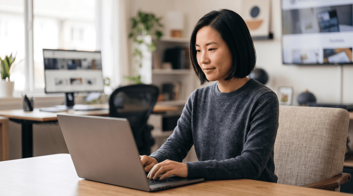 WordPress agency owner forming their LLC