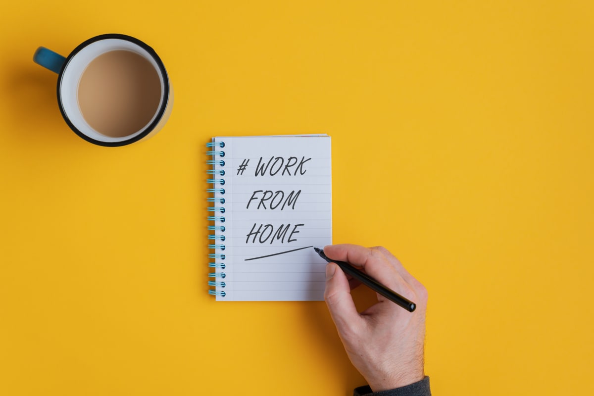 Work-At-Home Ideas