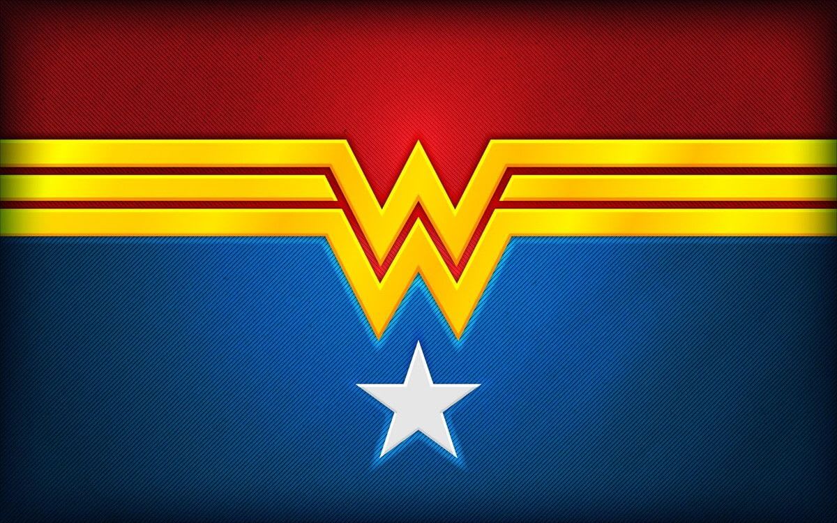 Wonder Woman logo
