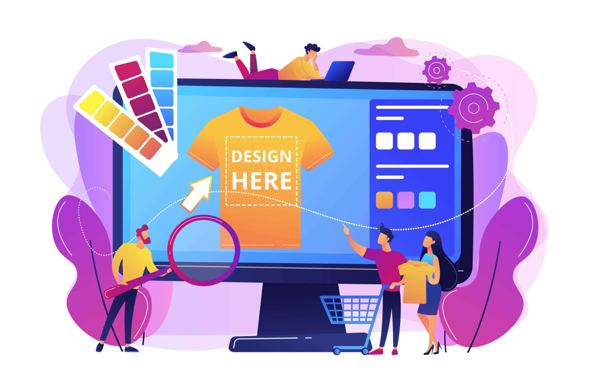 On-Demand Printing Services