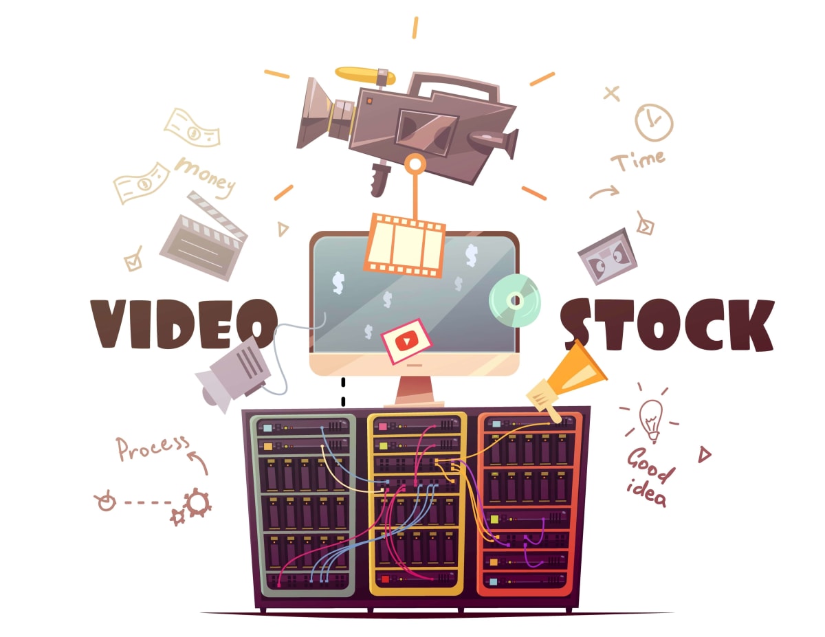 Stock and Archive Video Footage