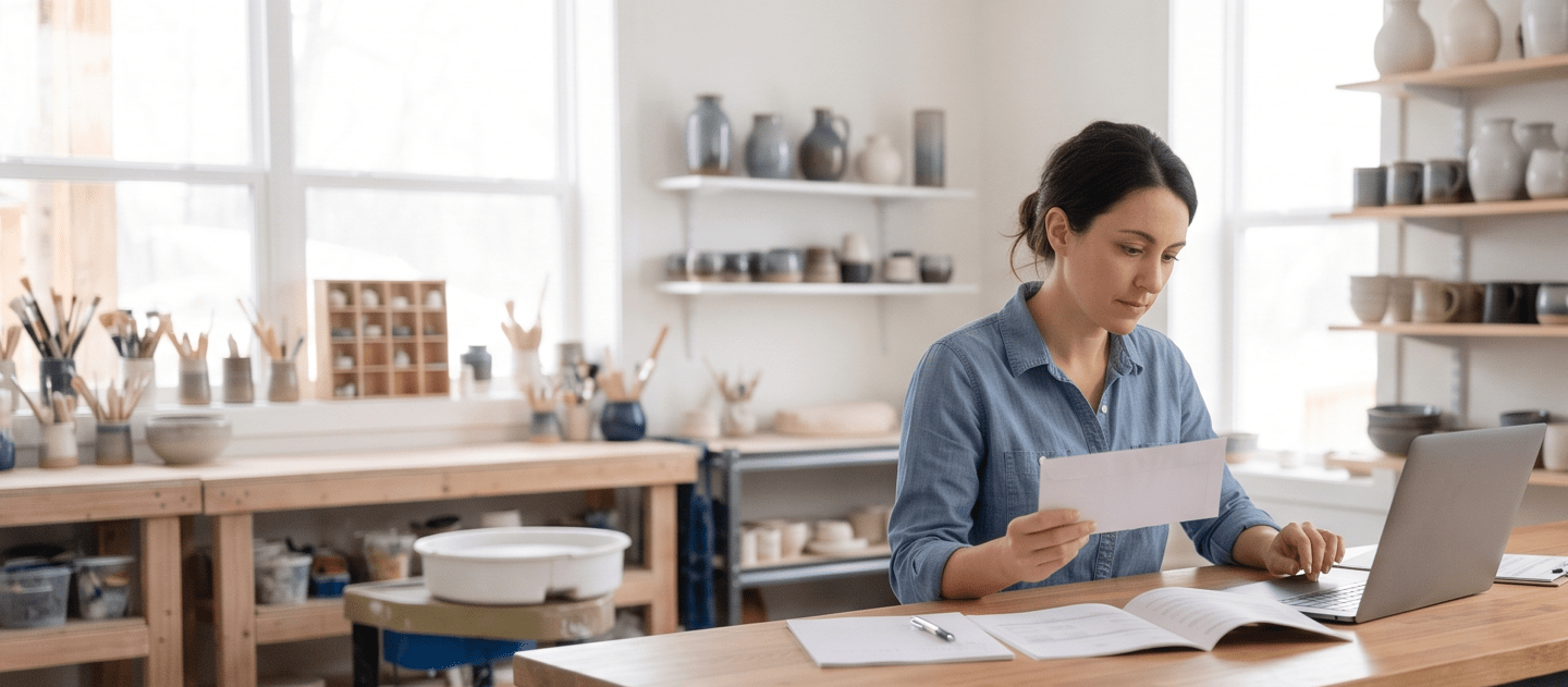 Business owner comparing a registered agent address vs. business address.