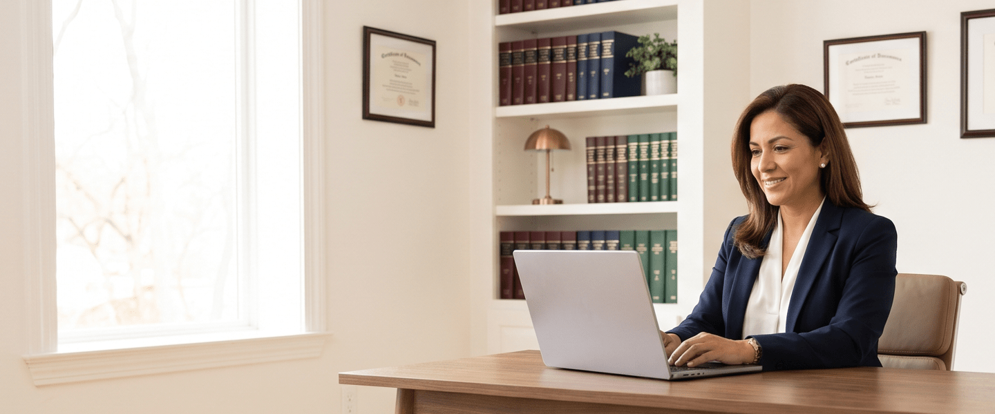 Business owner forming a professional corporation.