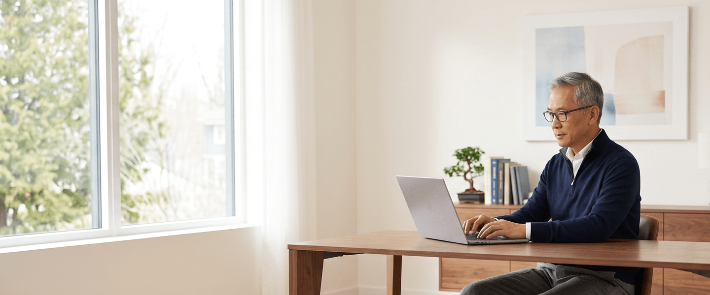 Business owner forming an LLC in Wyoming, Nevada, or Delaware.