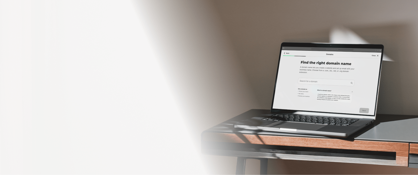Domain Registration