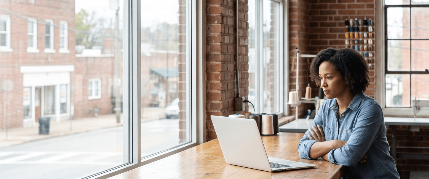 New business owner comparing LegalZoom and Tailor Brands