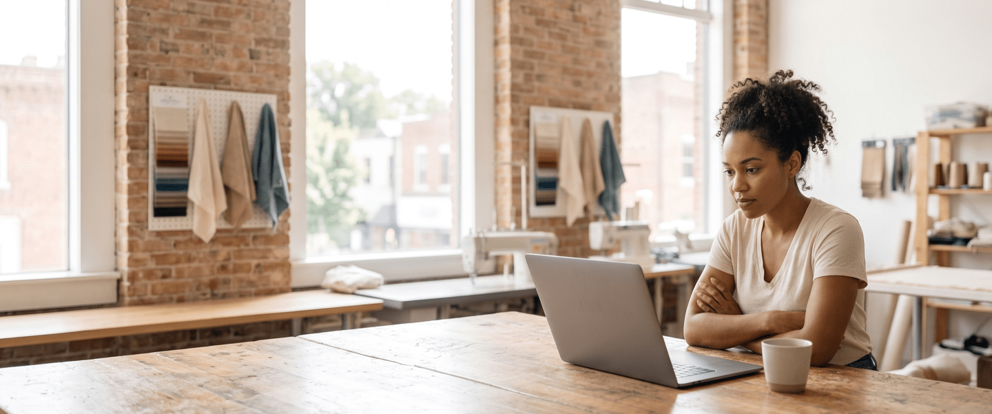 New business owner researching how to get a free LLC