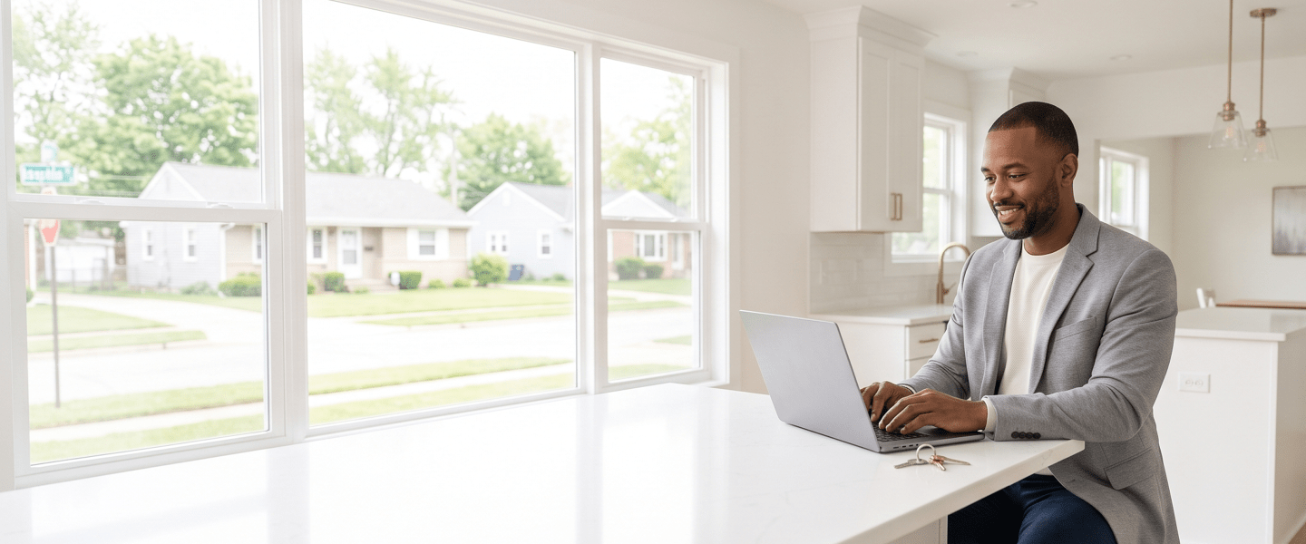 Real estate agent starting an LLC.