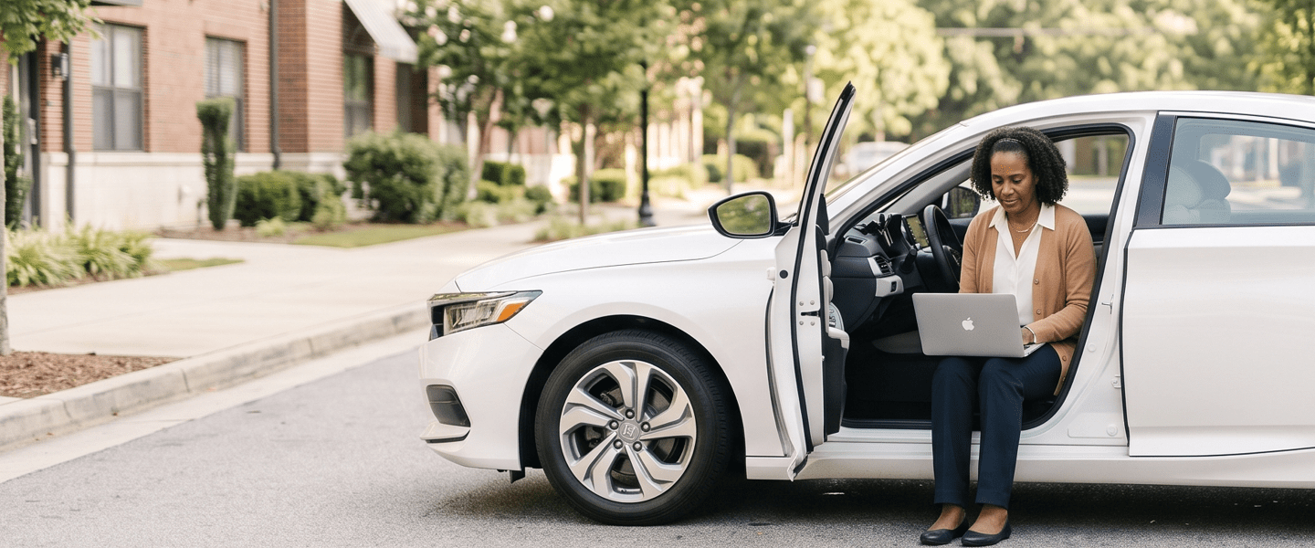 Rideshare driver starting an LLC.