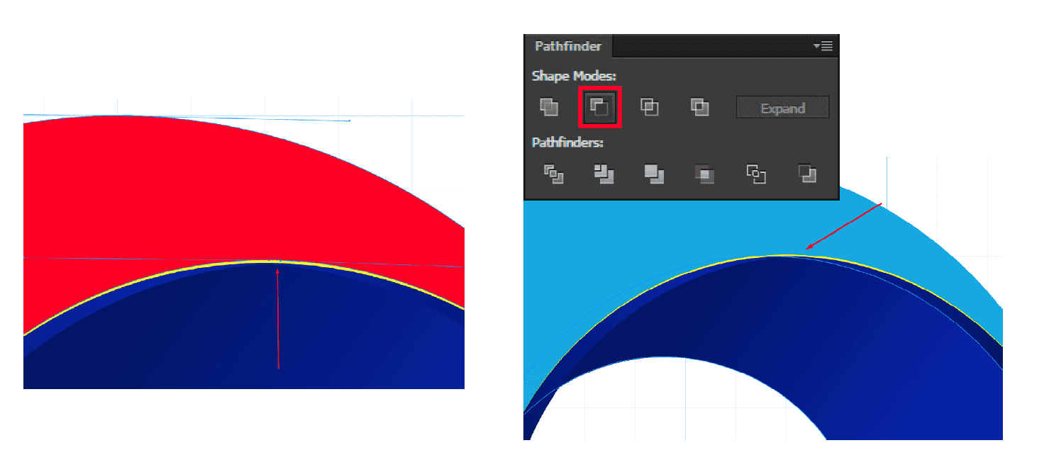 3d logo step 8