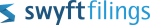 Swyft Filings text logo