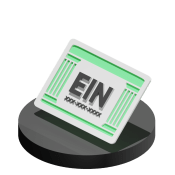 Employer ID Number (EIN)