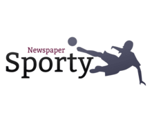 Sporty Newspaper